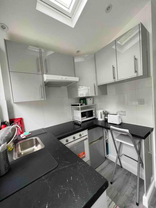 Studio Apartment/Flat Chislehurst Buitenkant foto